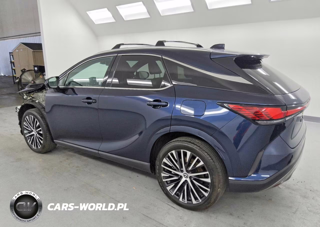 2023 Lexus Rx 350H Premium+ VIN:2T2BBMCA6PC016715 - 2