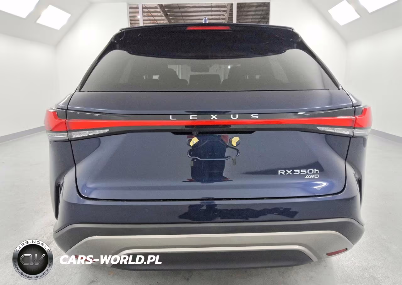 2023 Lexus Rx 350H Premium+ VIN:2T2BBMCA6PC016715 - 6
