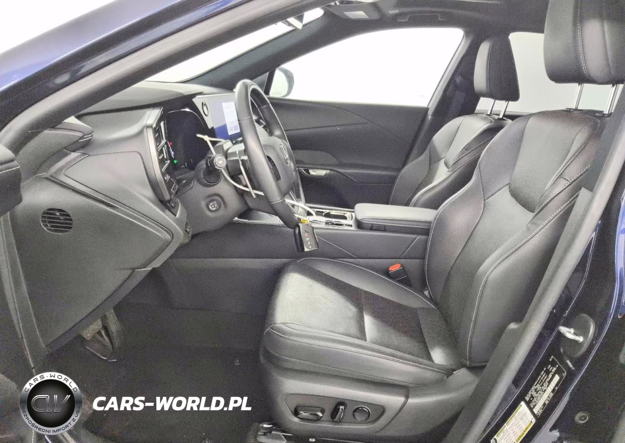 2023 Lexus Rx 350H Premium+ VIN:2T2BBMCA6PC016715 - 7