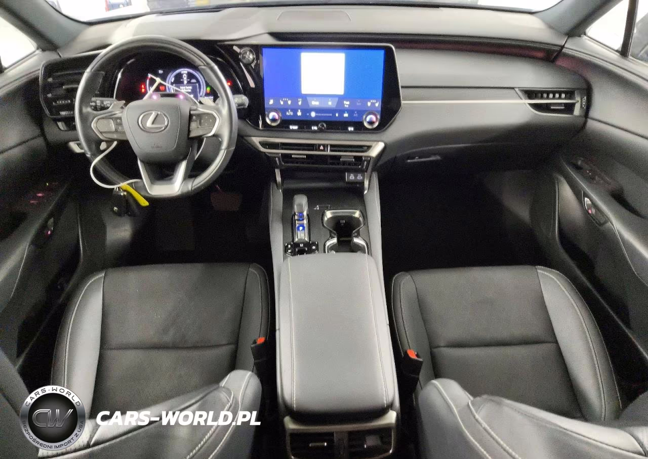 2023 Lexus Rx 350H Premium+ VIN:2T2BBMCA6PC016715 - 8