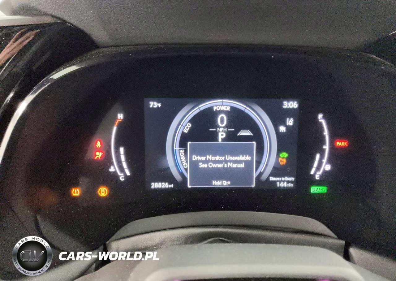 2023 Lexus Rx 350H Premium+ VIN:2T2BBMCA6PC016715 - 9