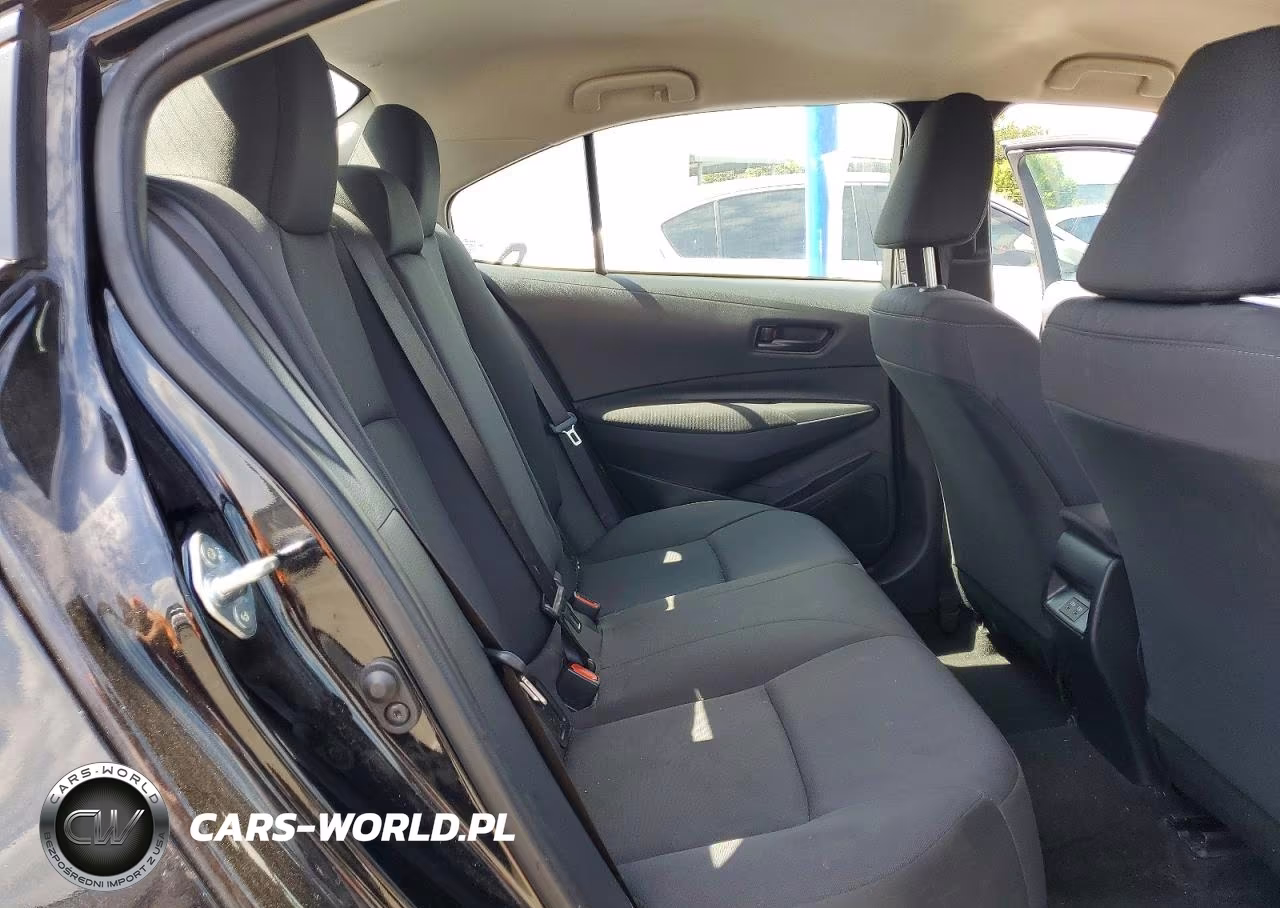 2024 Toyota Corolla Le VIN:5YFB4MDE2RP171068 - 10