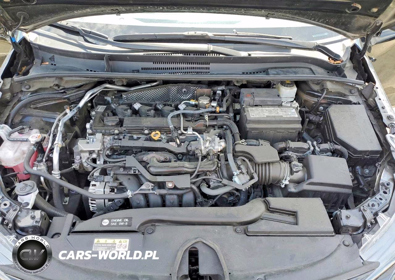 2024 Toyota Corolla Le VIN:5YFB4MDE2RP171068 - 11