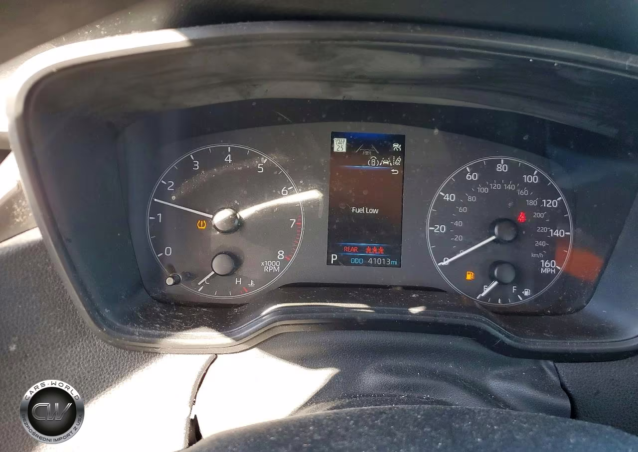 2024 Toyota Corolla Le VIN:5YFB4MDE2RP171068 - 9