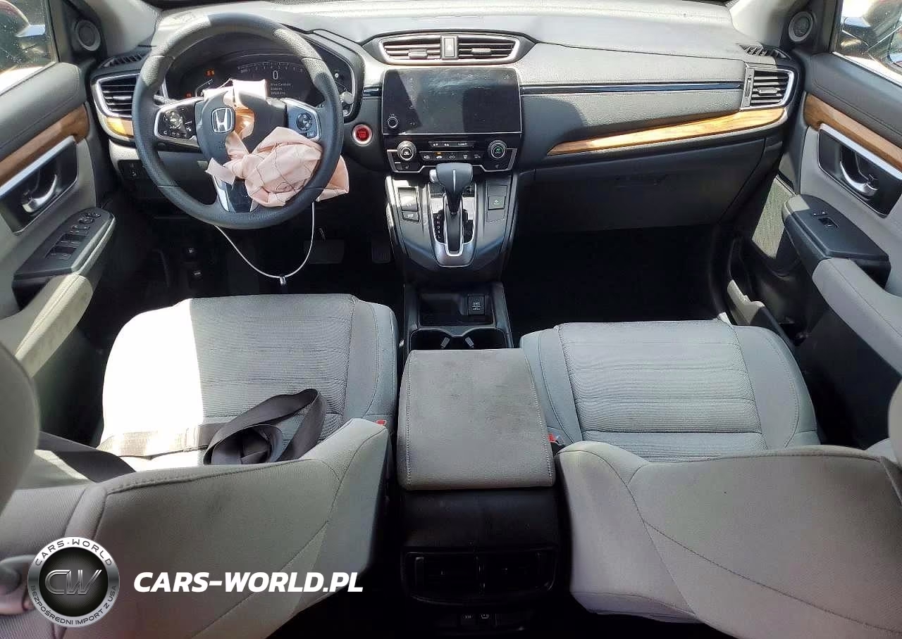 2019 Honda Cr-V Ex VIN:7FARW1H59KE012376 - 10
