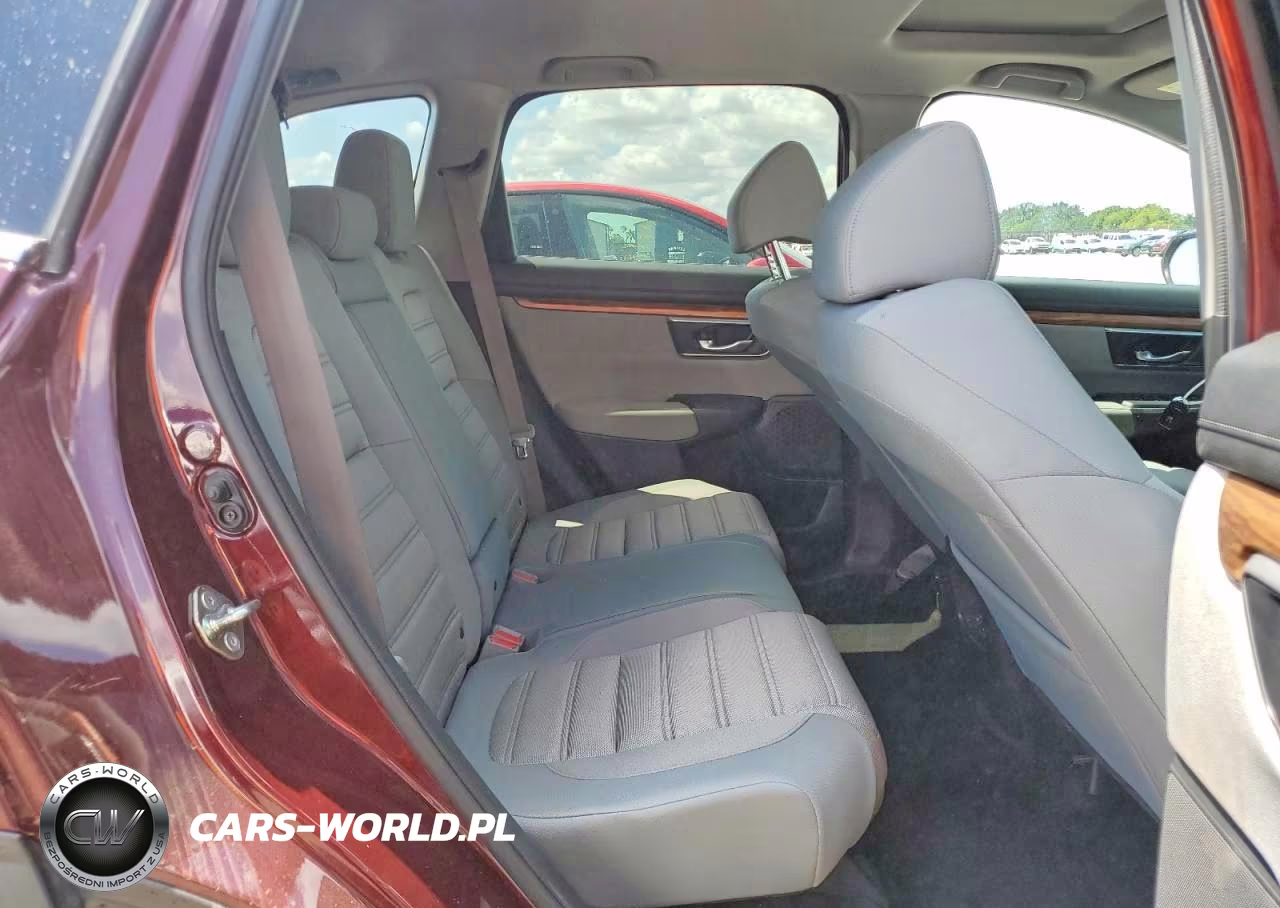 2019 Honda Cr-V Ex VIN:7FARW1H59KE012376 - 11