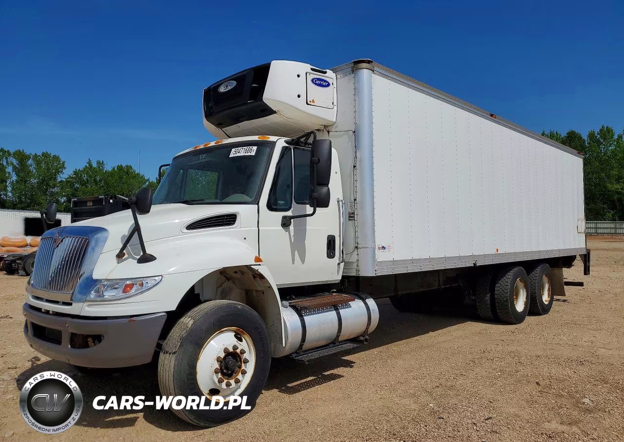 2015 International 4000 4400