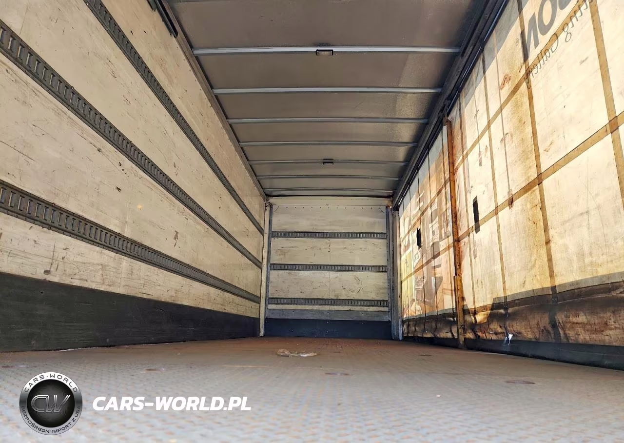 2015 Freightliner Business Class M2 Box Truck VIN:1FVACXDT8FHGS7264 - 10