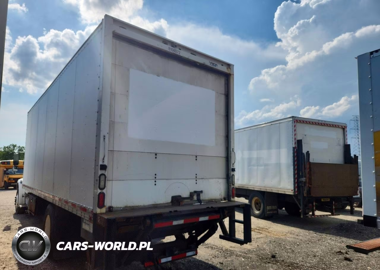 2015 Freightliner Business Class M2 Box Truck VIN:1FVACXDT8FHGS7264 - 3