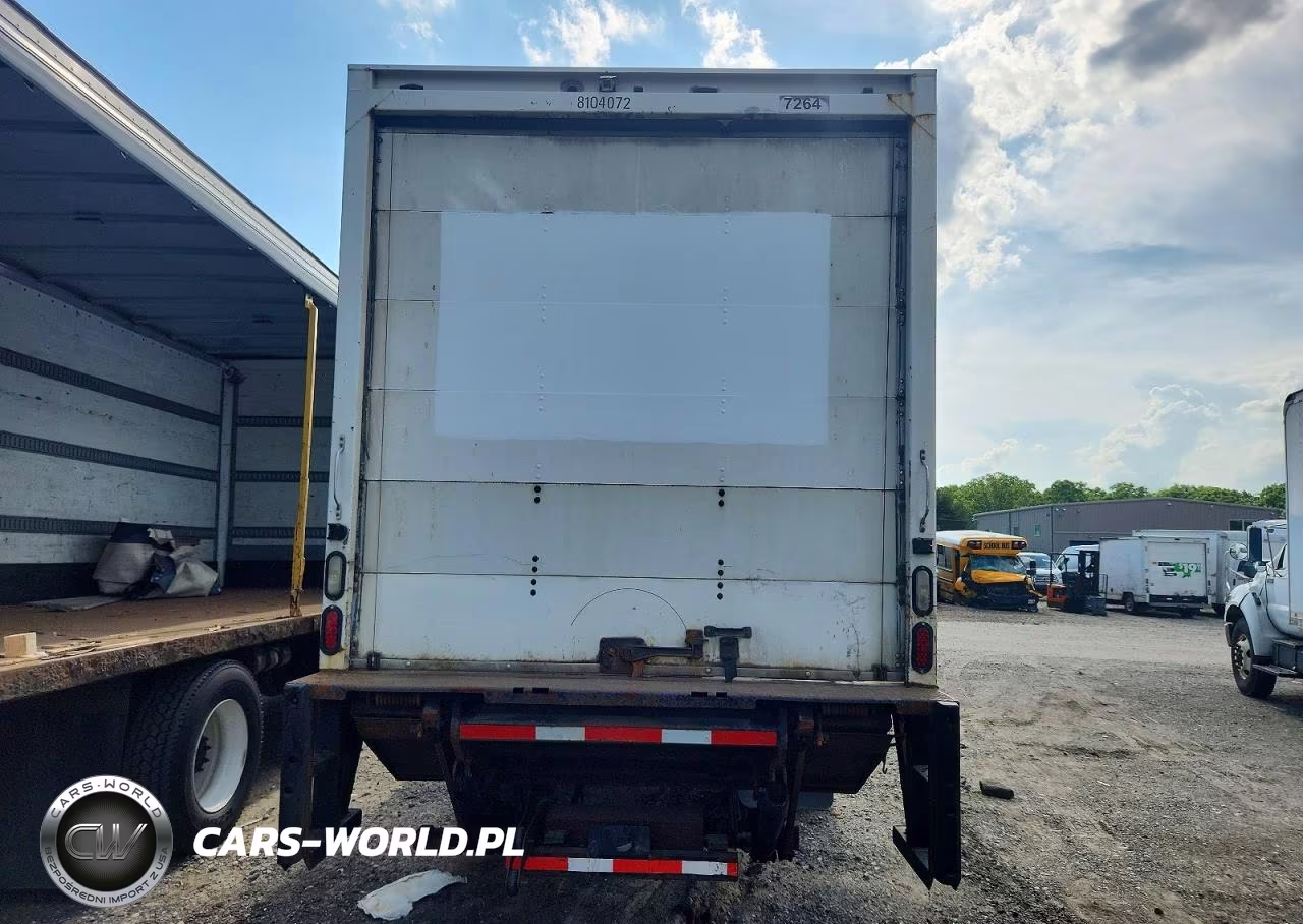 2015 Freightliner Business Class M2 Box Truck VIN:1FVACXDT8FHGS7264 - 9