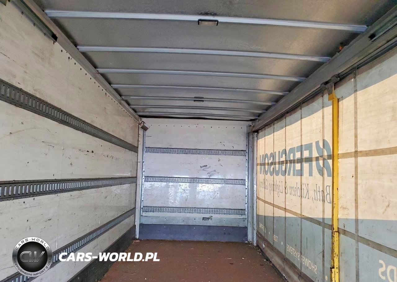 2015 Freightliner Business Class M2 Box Truck VIN:1FVACXDT2FHGS7258 - 10