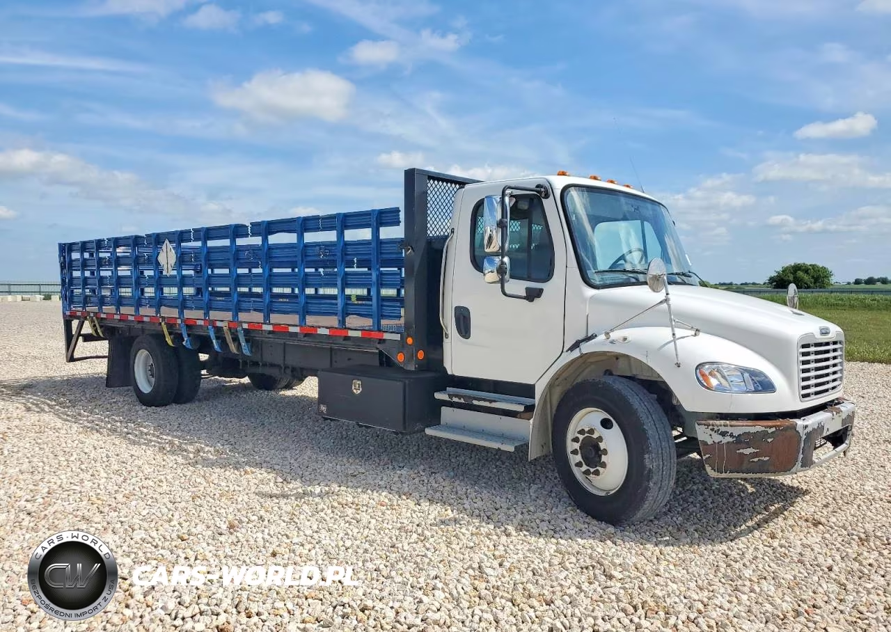 2016 Freightliner M2 106 Medium Duty