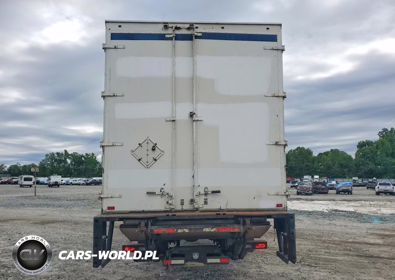 2017 Freightliner Business Class M2 Box Truck VIN:1FVACWDU4HHJB9761 - 6