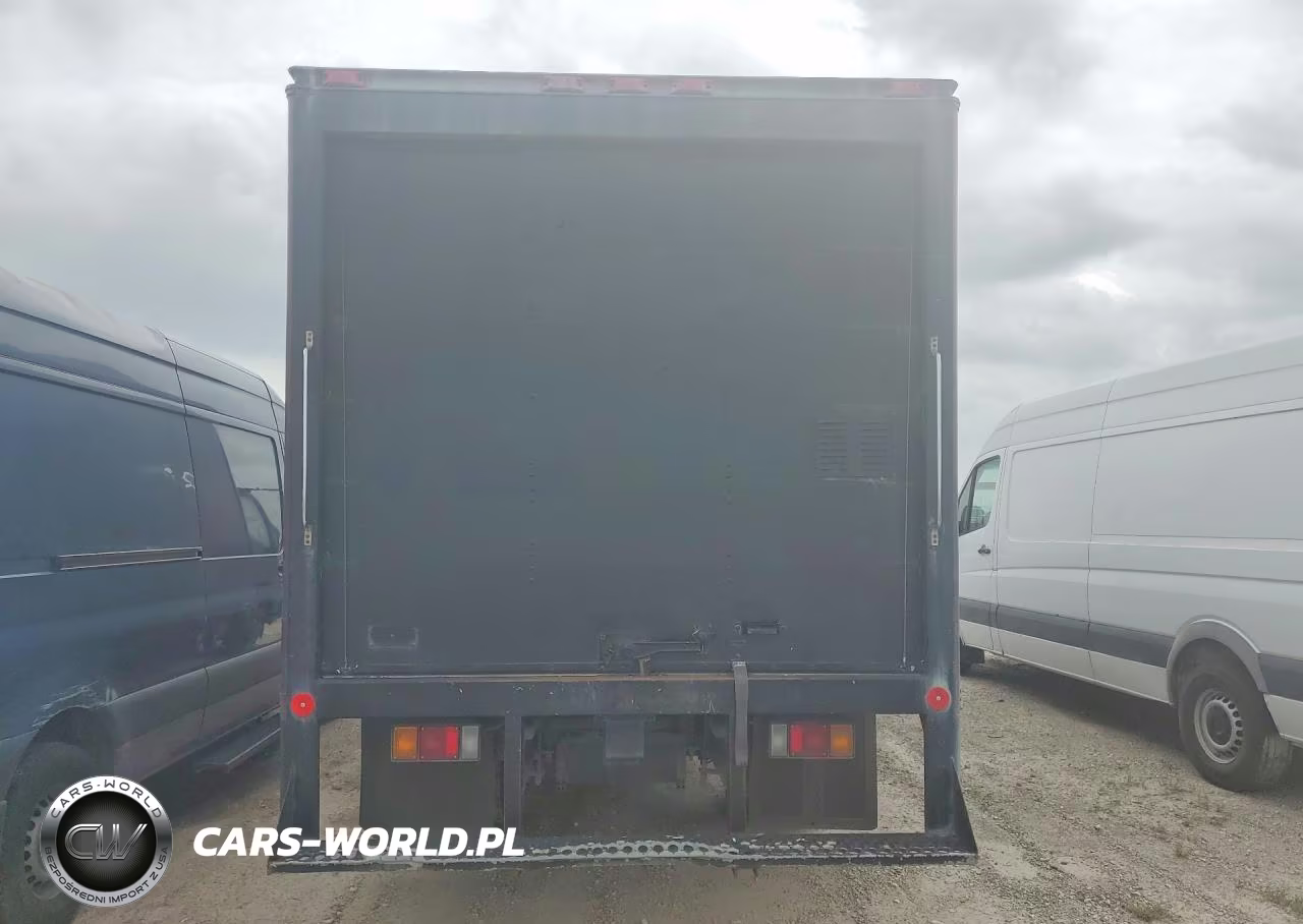 2018 Hino 195 Box Truck VIN:JHHSDM2H0JK006472 - 6