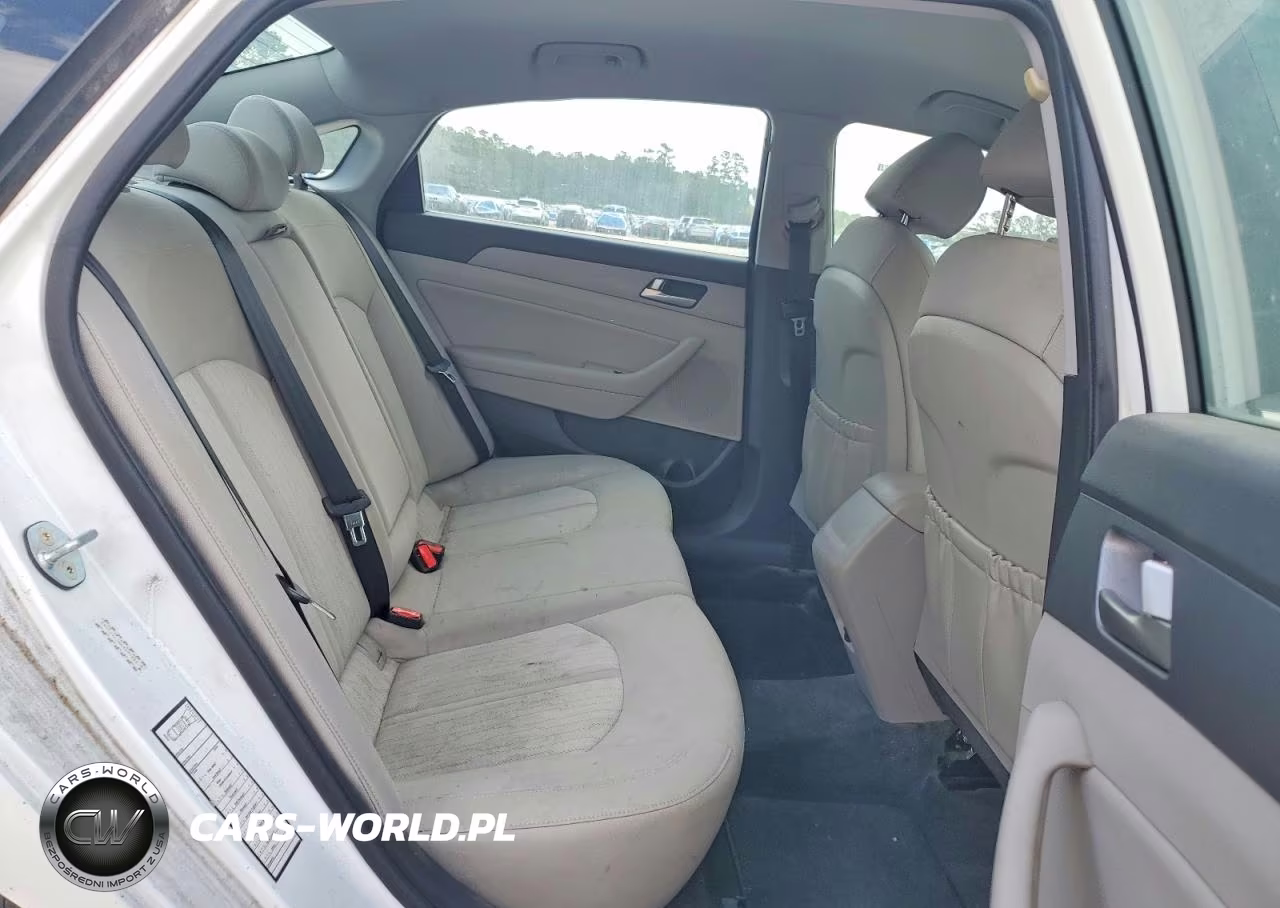 2019 Hyundai Sonata Hybrid Se VIN:KMHE24L38KA091685 - 10