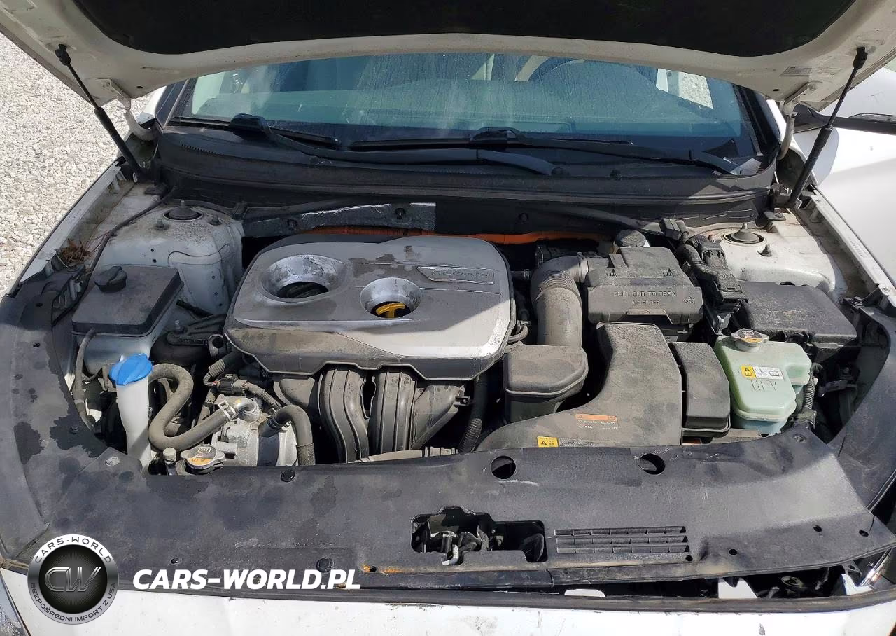 2019 Hyundai Sonata Hybrid Se VIN:KMHE24L38KA091685 - 11