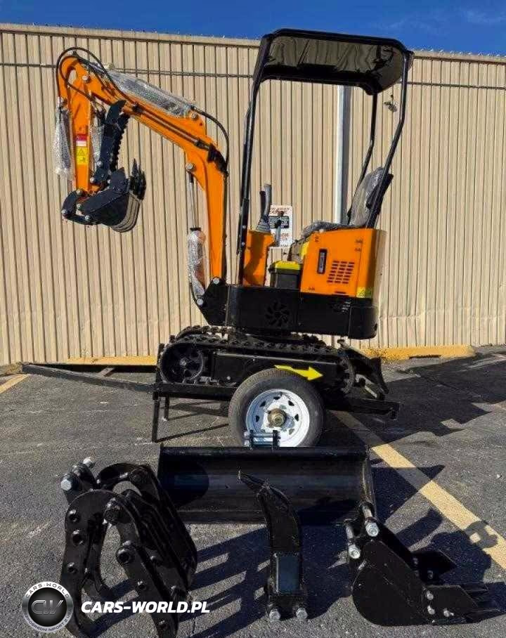 2025 OTHER HEAVY EQUIPMENT EXCAVATOR