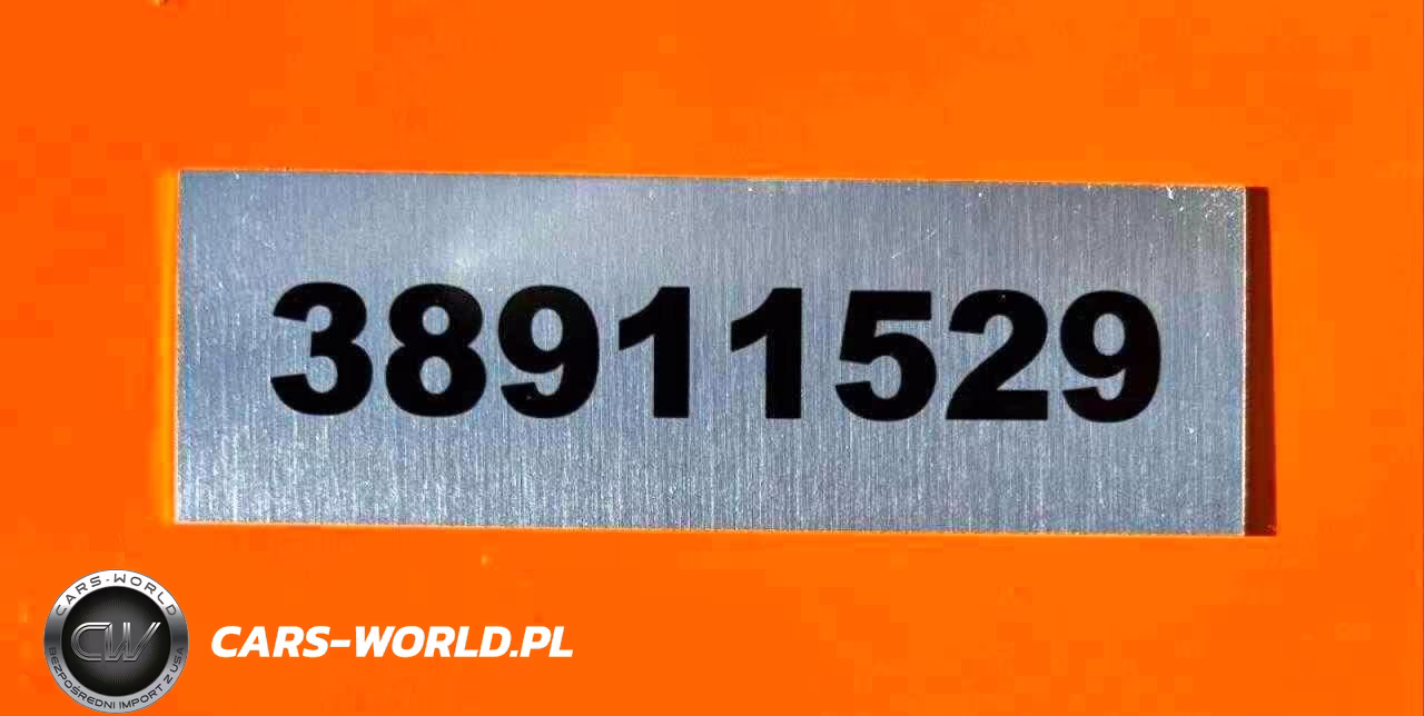 2025 OTHER HEAVY EQUIPMENT EXCAVATOR VIN:38911529 - 9