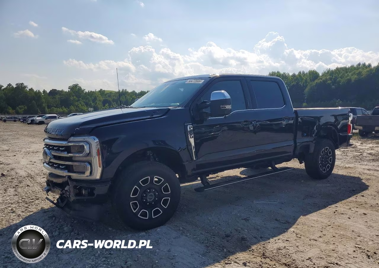 2024 Ford F250 Super Duty – zdjęcie 1 z 12