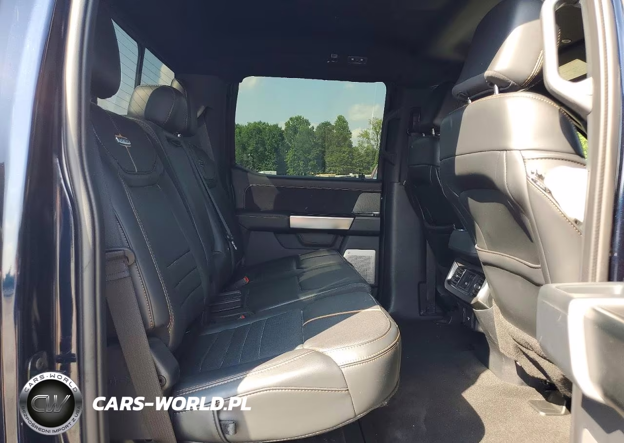 2024 Ford F250 Super Duty VIN:1FT8W2BT0RED23503 - 10