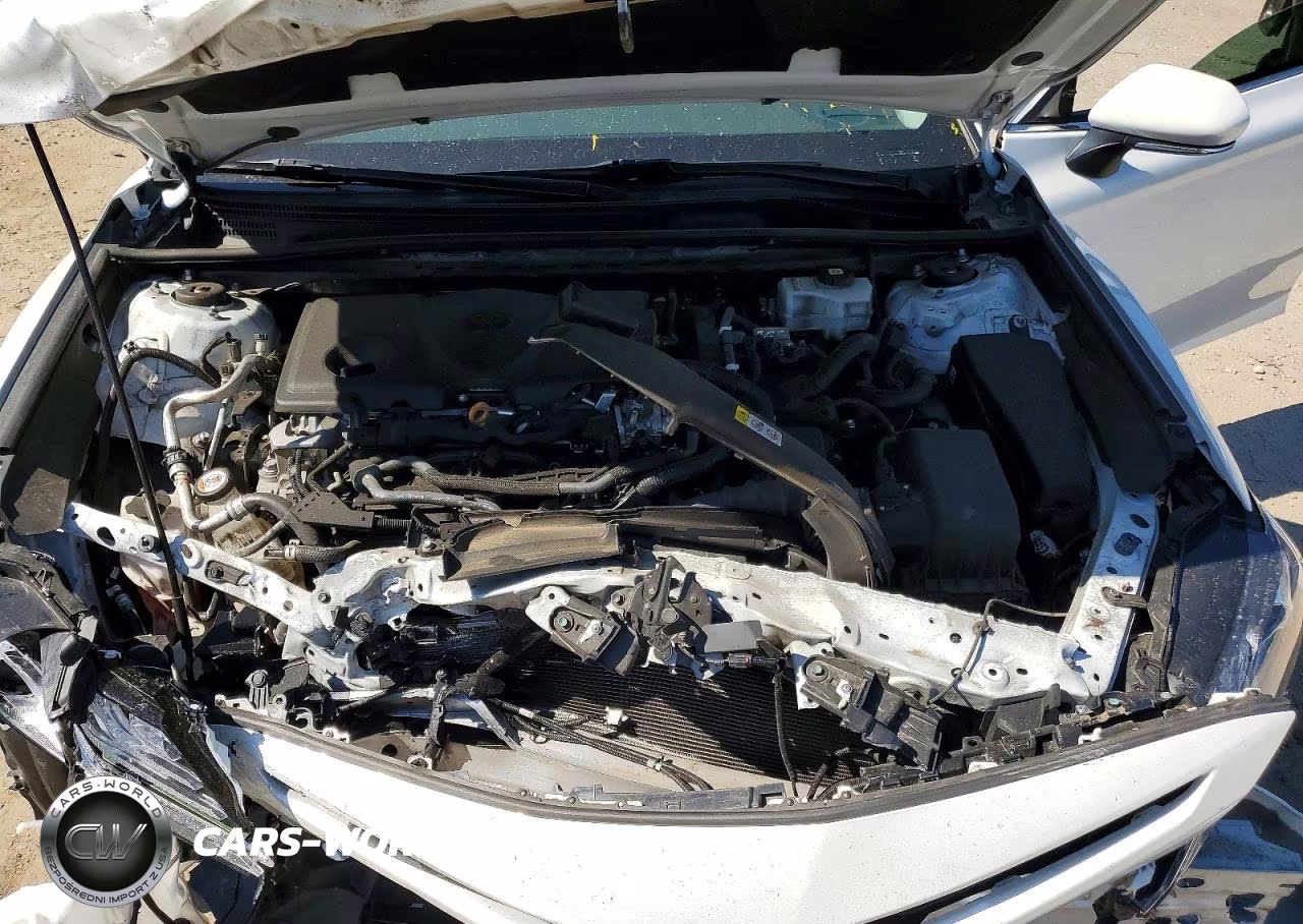 2023 Toyota Camry Xse VIN:4T1K31AK0PU614356 - 11