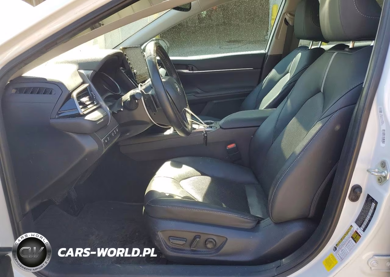 2023 Toyota Camry Xse VIN:4T1K31AK0PU614356 - 7