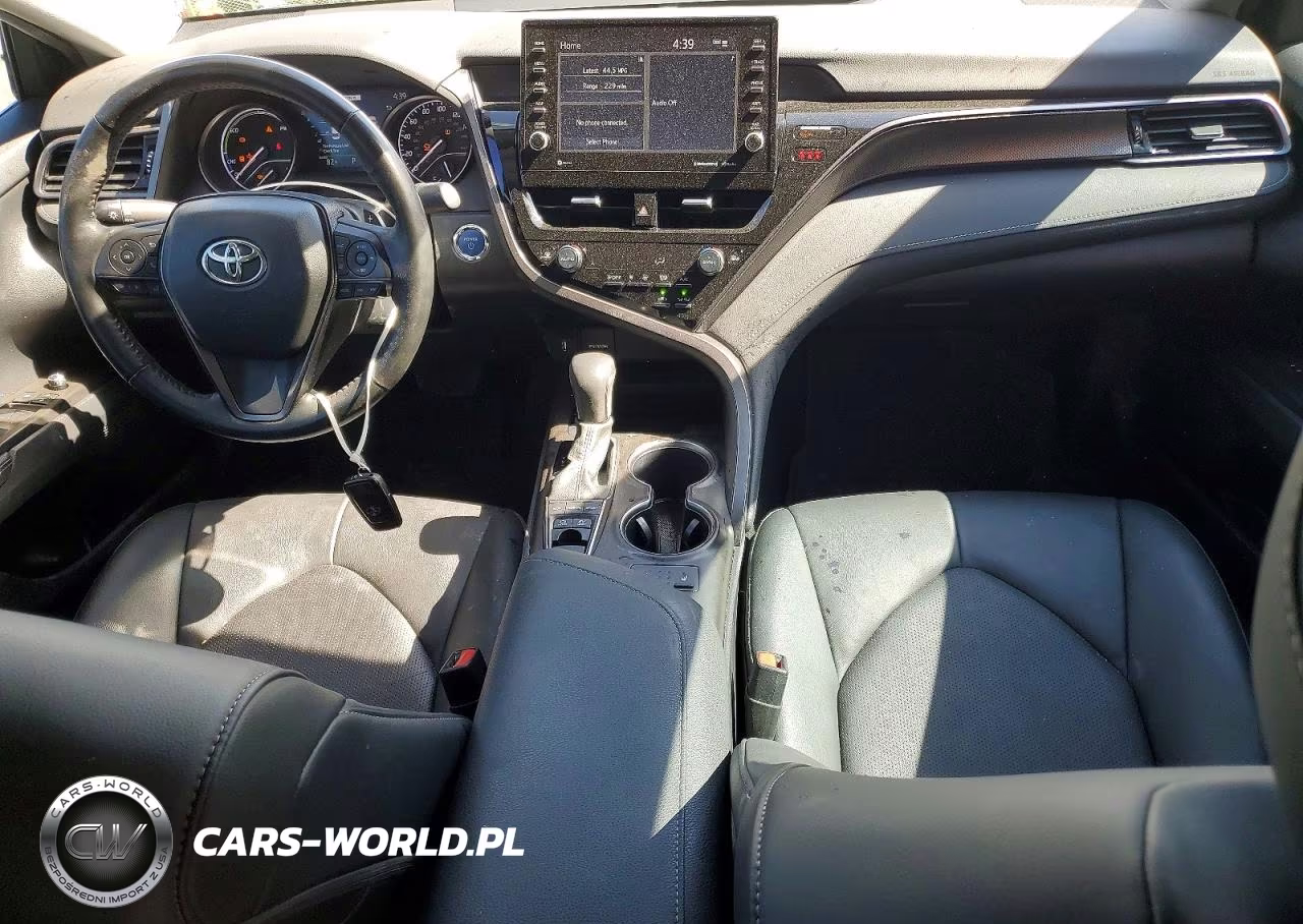 2023 Toyota Camry Xse VIN:4T1K31AK0PU614356 - 8