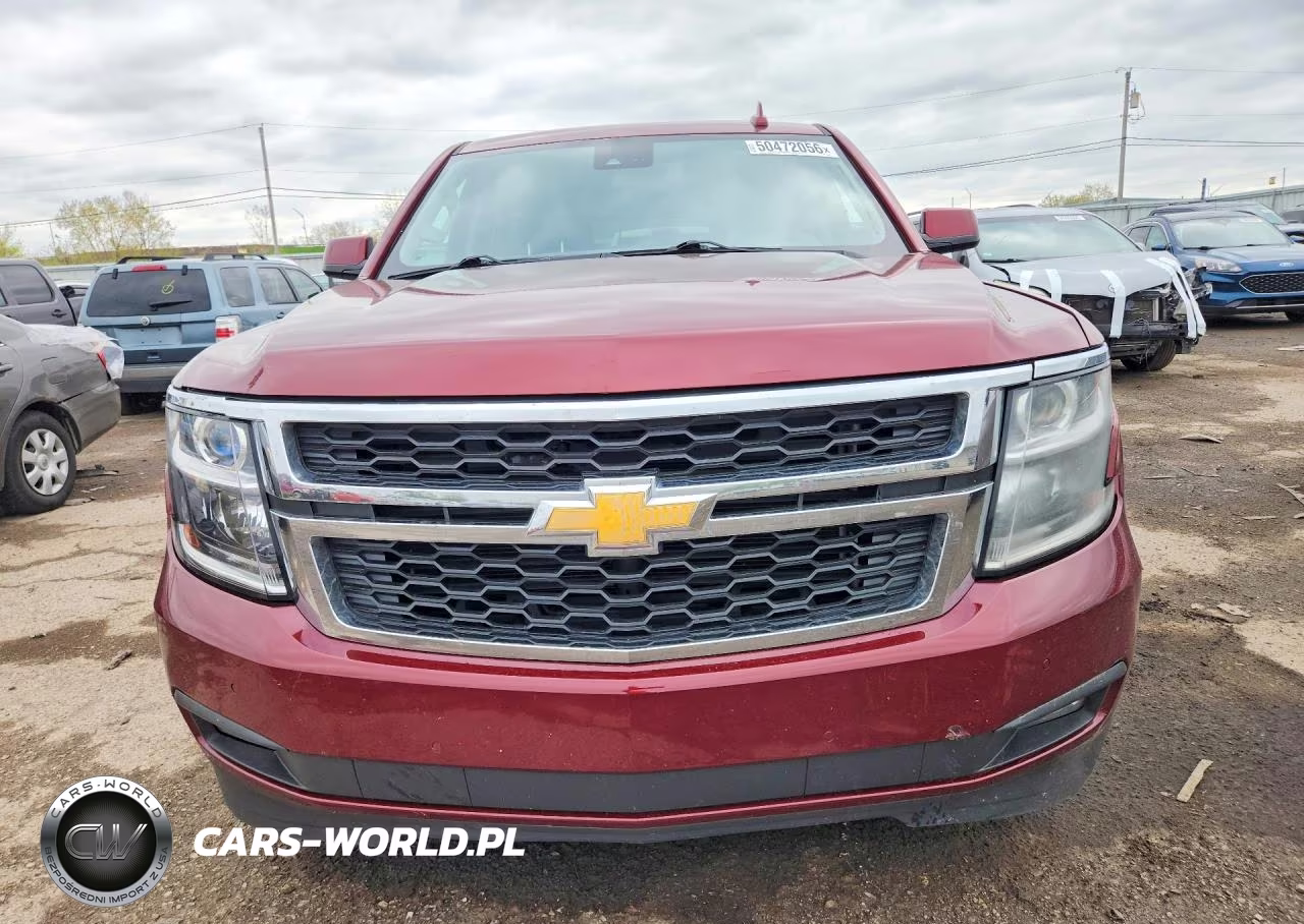 2017 Chevrolet Suburban K1500 Lt VIN:1GNSKHKC1HR323903 - 5