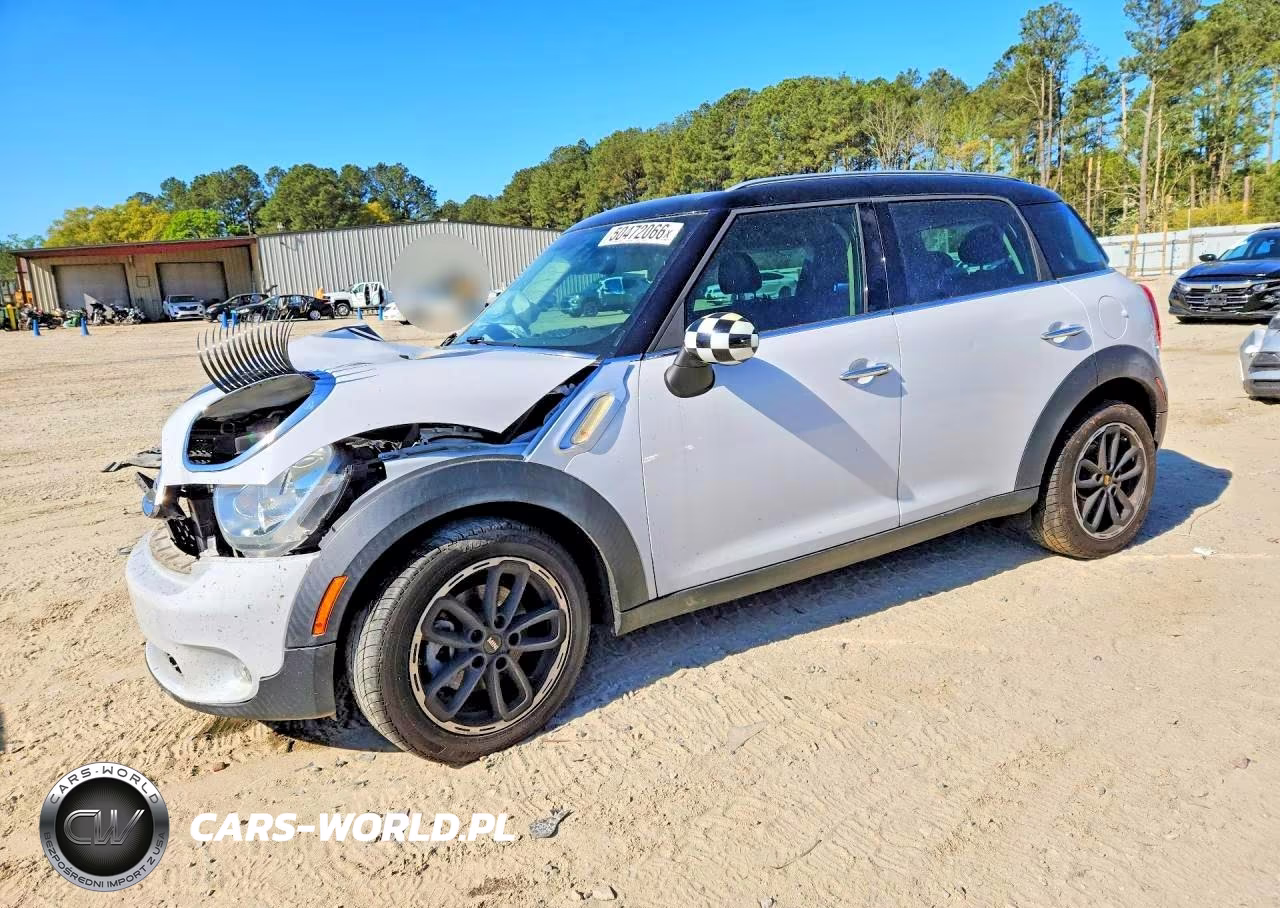 2016 Mini Countryman Cooper