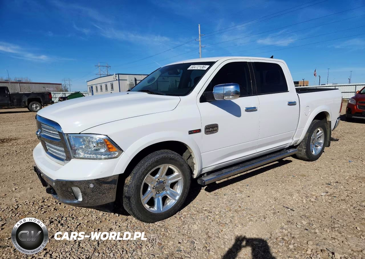 2014 Ram 1500 Longhorn