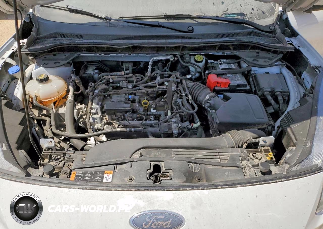 2020 Ford Escape Se VIN:1FMCU0G68LUC46976 - 11