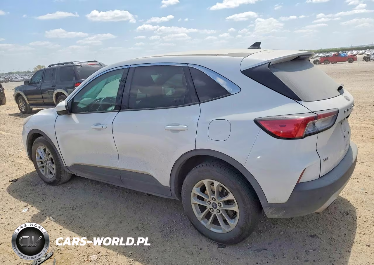 2020 Ford Escape Se VIN:1FMCU0G68LUC46976 - 2
