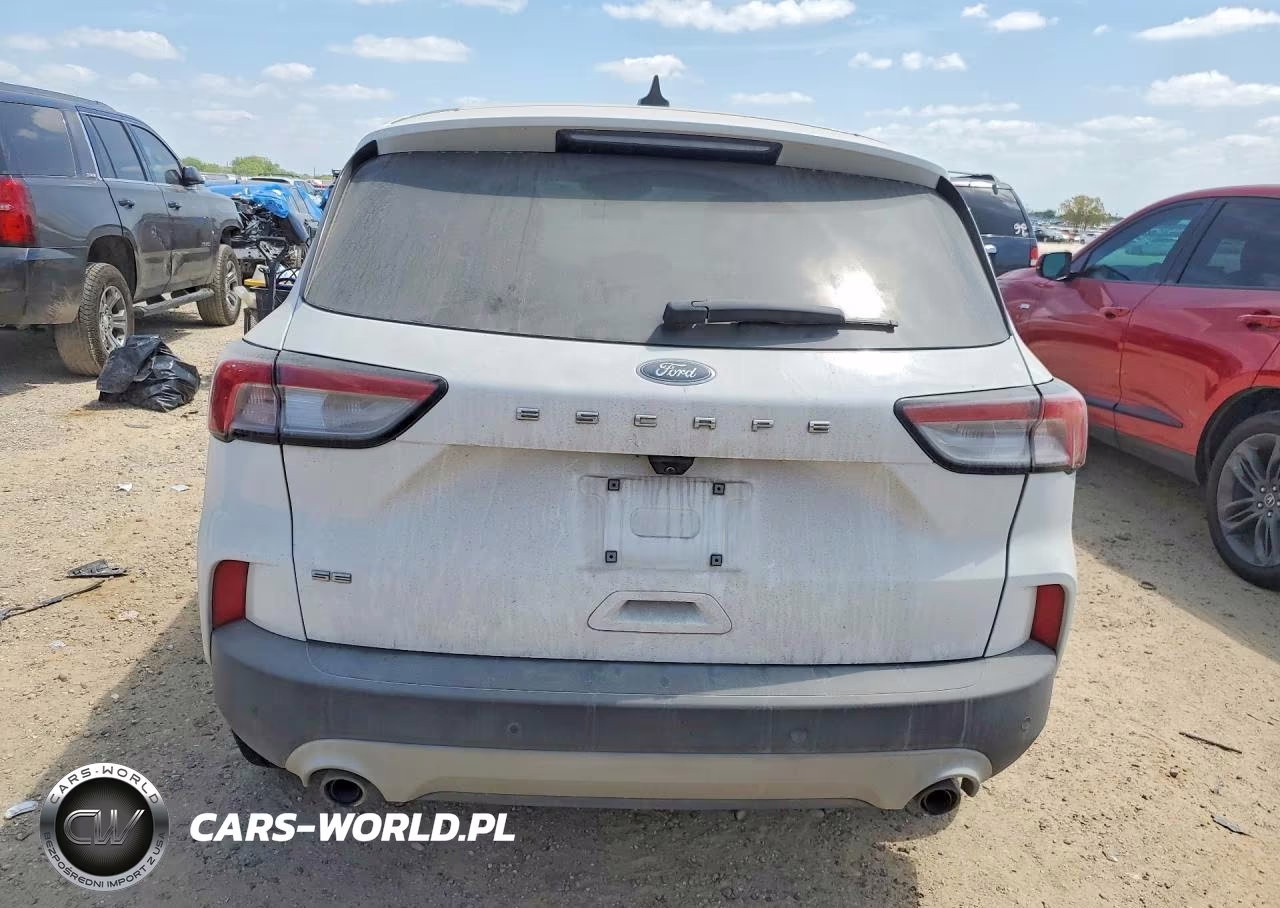 2020 Ford Escape Se VIN:1FMCU0G68LUC46976 - 6