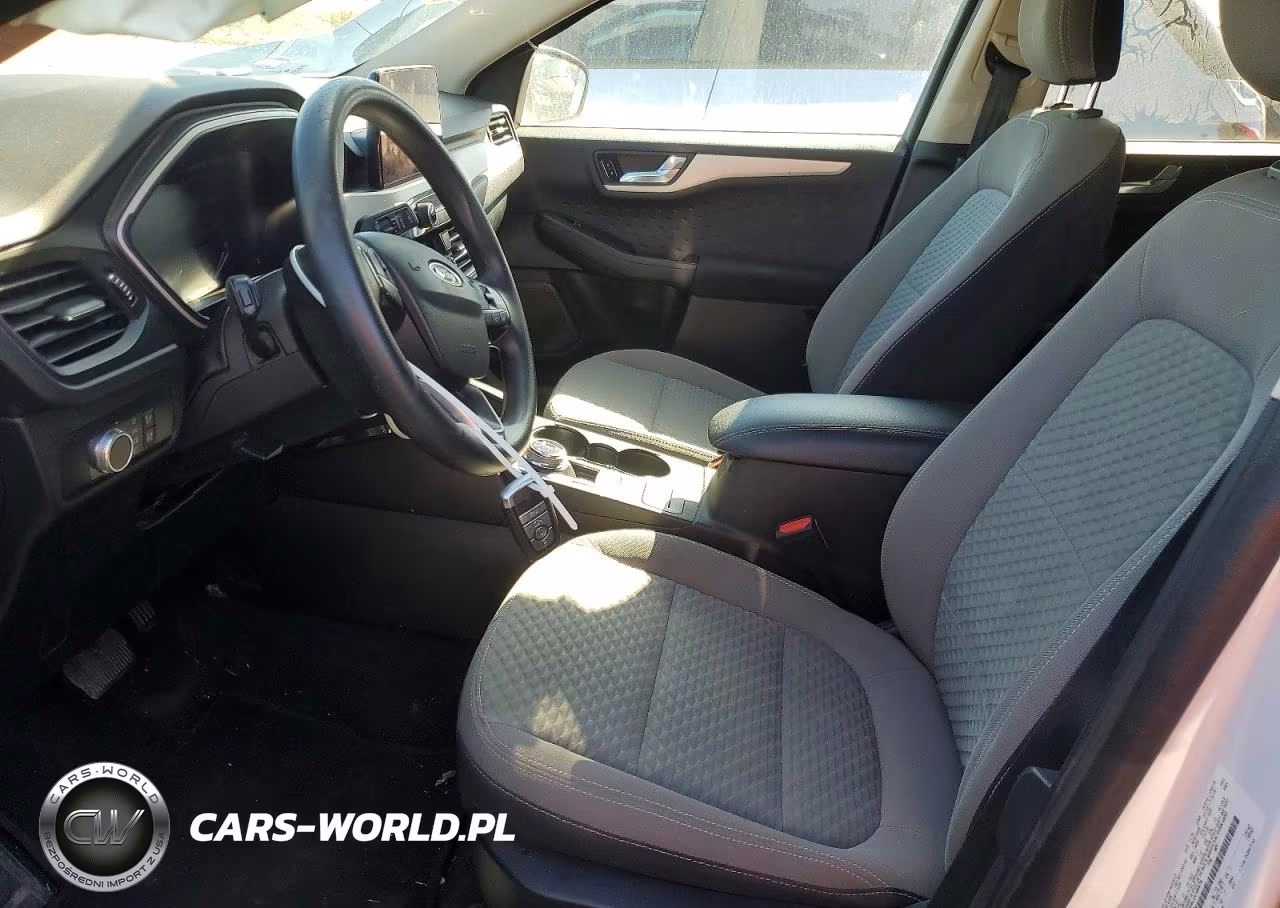 2020 Ford Escape Se VIN:1FMCU0G68LUC46976 - 7