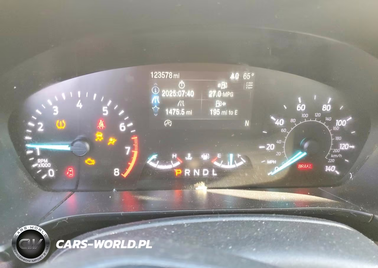 2020 Ford Escape Se VIN:1FMCU0G68LUC46976 - 9