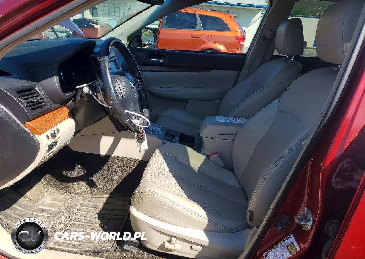 2014 Subaru Outback 2.5I Limited VIN:4S4BRBLC5E3231994 - 7