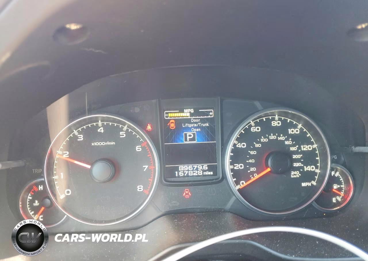 2014 Subaru Outback 2.5I Limited VIN:4S4BRBLC5E3231994 - 9