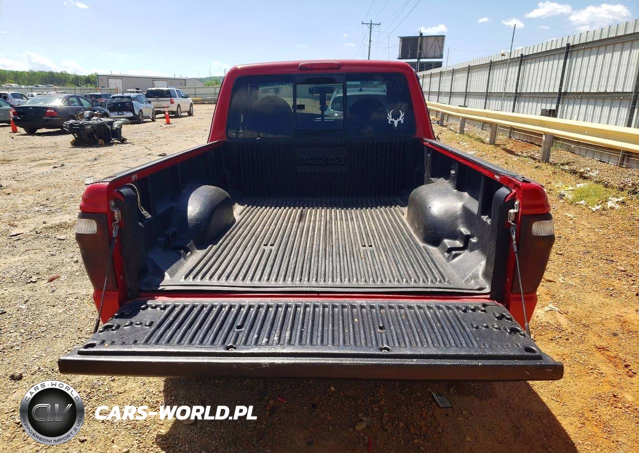 2002 Mazda B3000 Cab Plus VIN:4F4YR16UX2TM22231 - 10