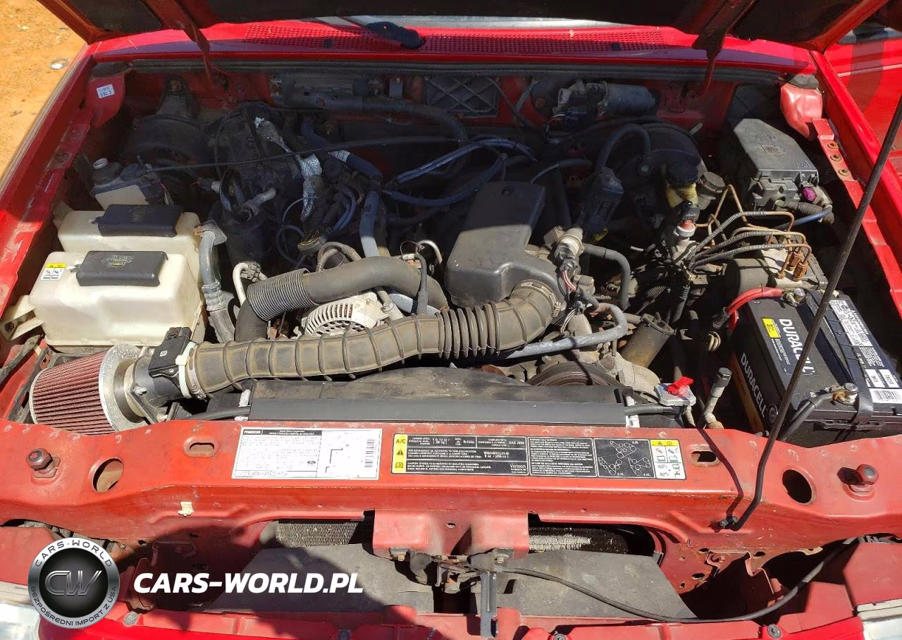 2002 Mazda B3000 Cab Plus VIN:4F4YR16UX2TM22231 - 11