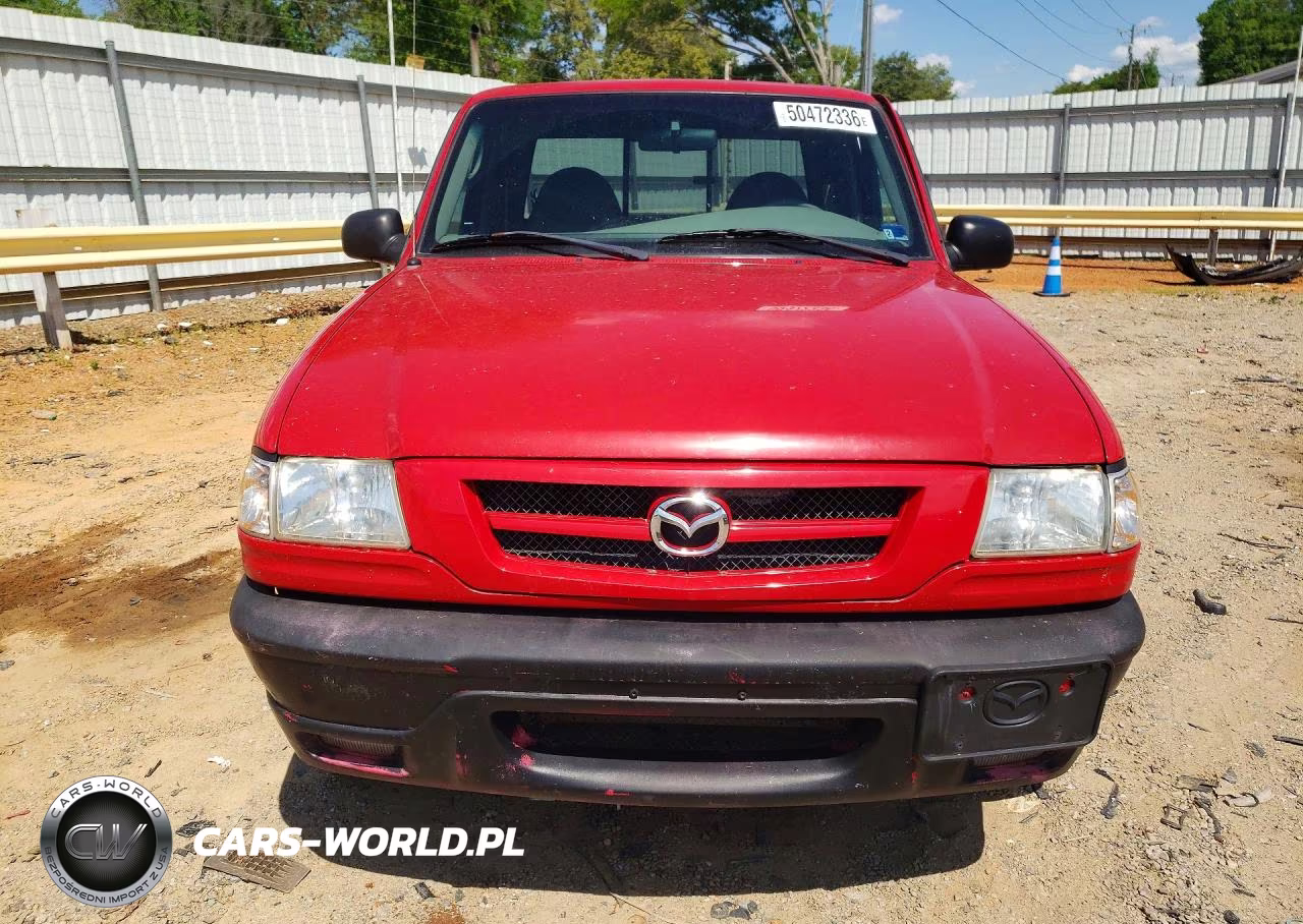2002 Mazda B3000 Cab Plus VIN:4F4YR16UX2TM22231 - 5