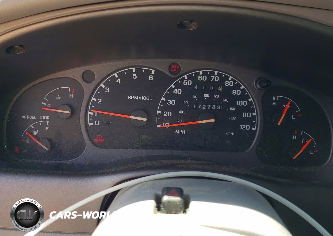 2002 Mazda B3000 Cab Plus VIN:4F4YR16UX2TM22231 - 9