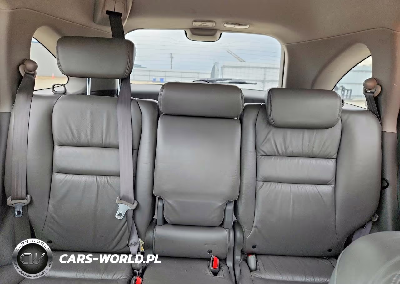 2007 Honda Cr-V Exl VIN:JHLRE48797C045113 - 10