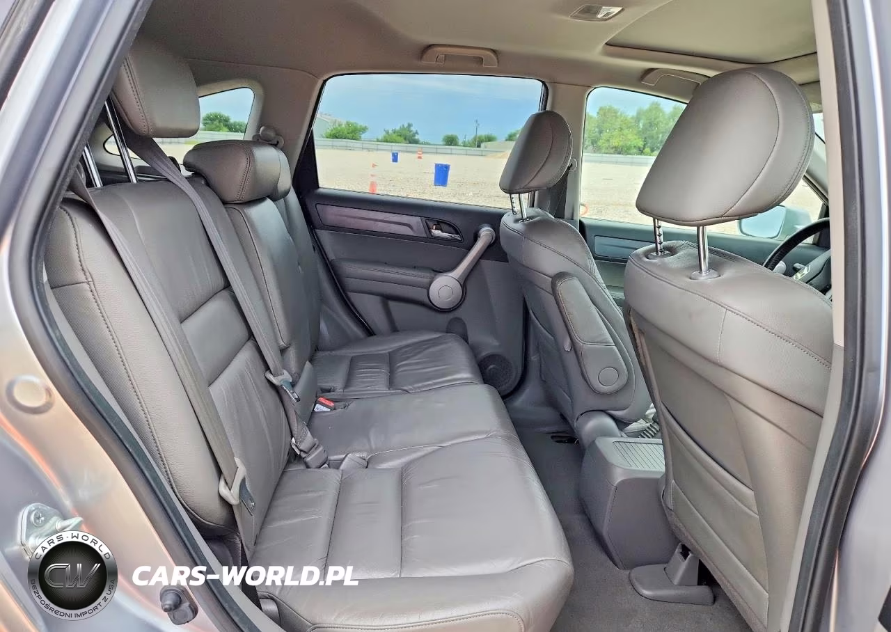 2007 Honda Cr-V Exl VIN:JHLRE48797C045113 - 11