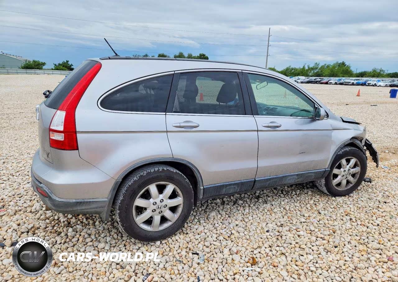 2007 Honda Cr-V Exl VIN:JHLRE48797C045113 - 3