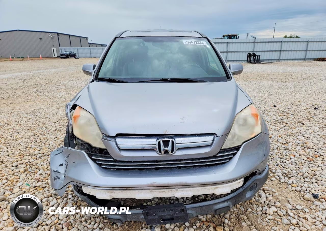 2007 Honda Cr-V Exl VIN:JHLRE48797C045113 - 5