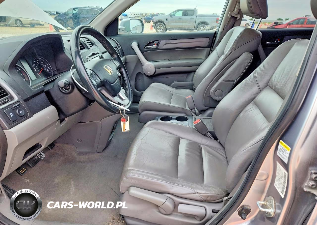 2007 Honda Cr-V Exl VIN:JHLRE48797C045113 - 7