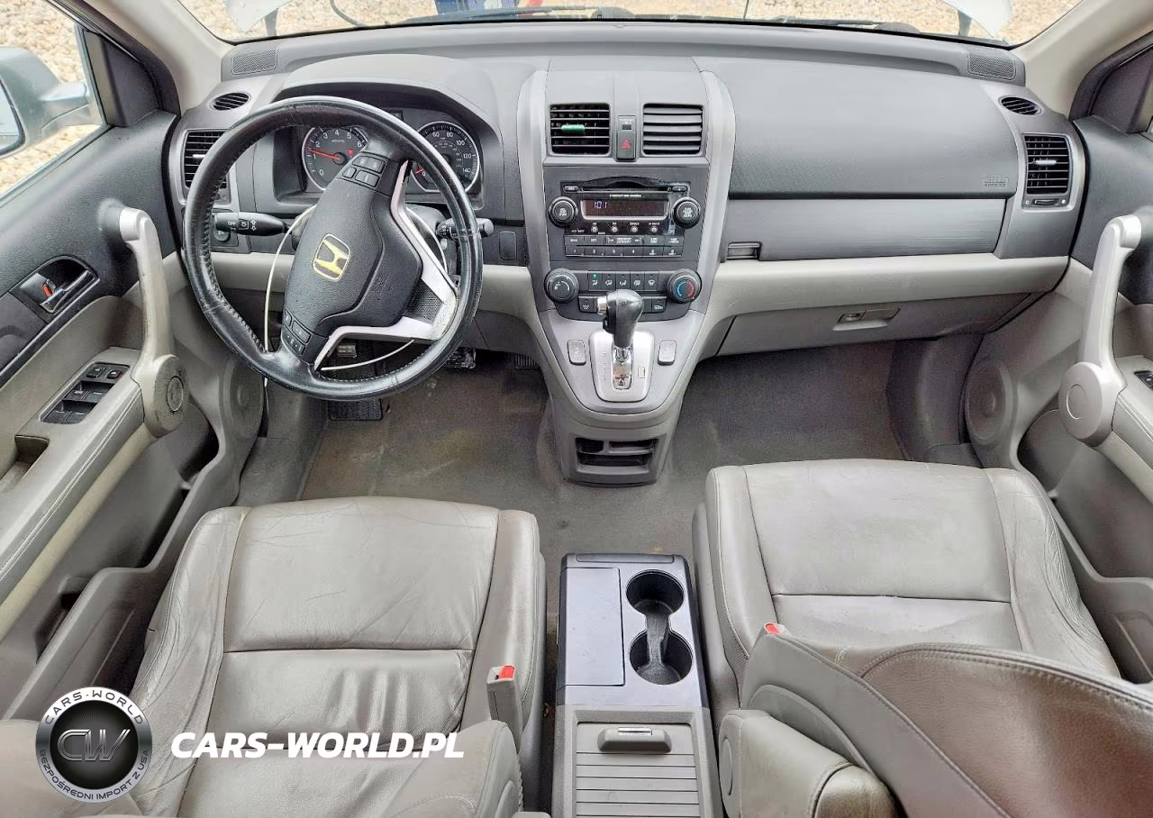 2007 Honda Cr-V Exl VIN:JHLRE48797C045113 - 8