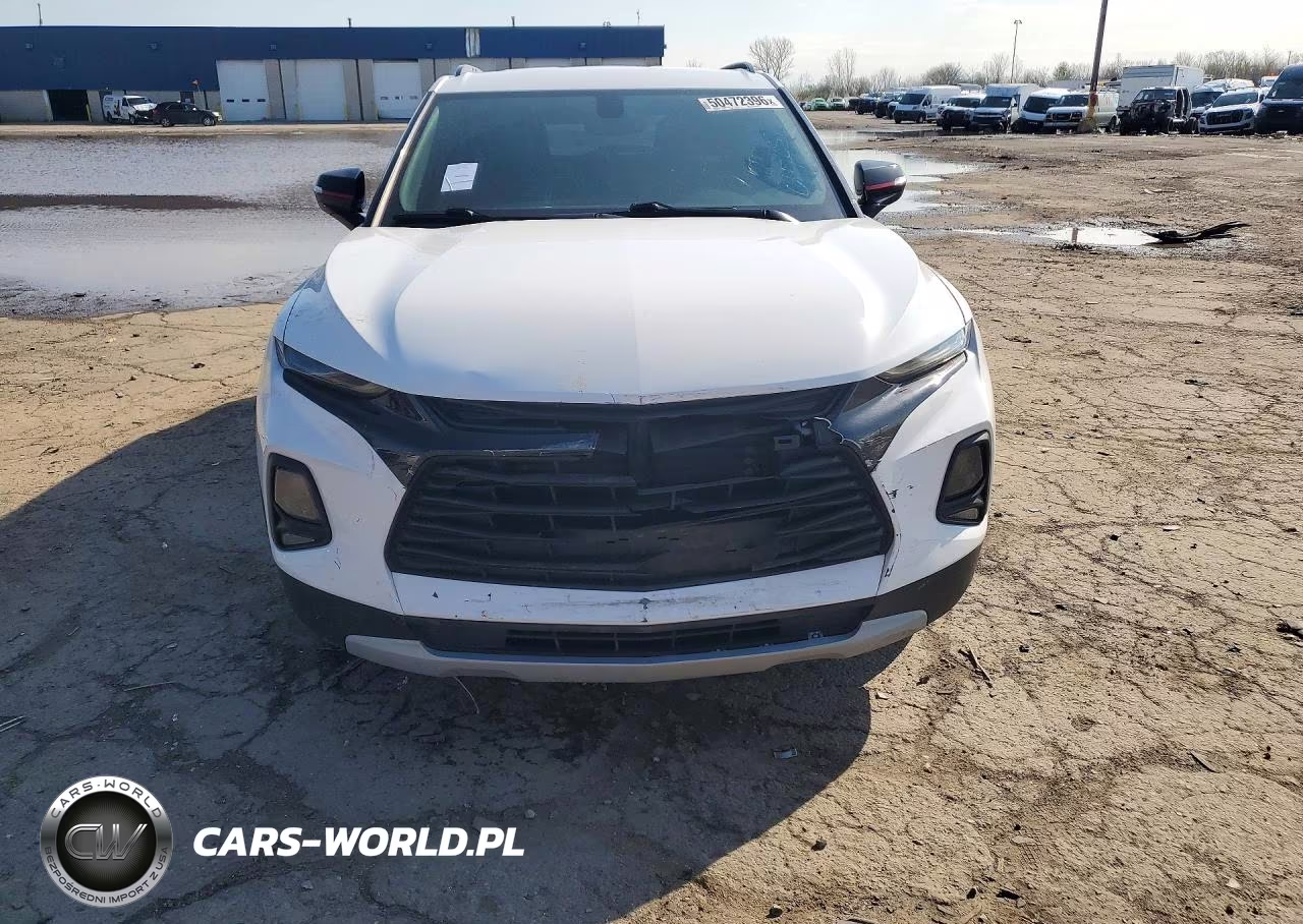 2020 Chevrolet Blazer 2Lt VIN:3GNKBCRS0LS649651 - 5