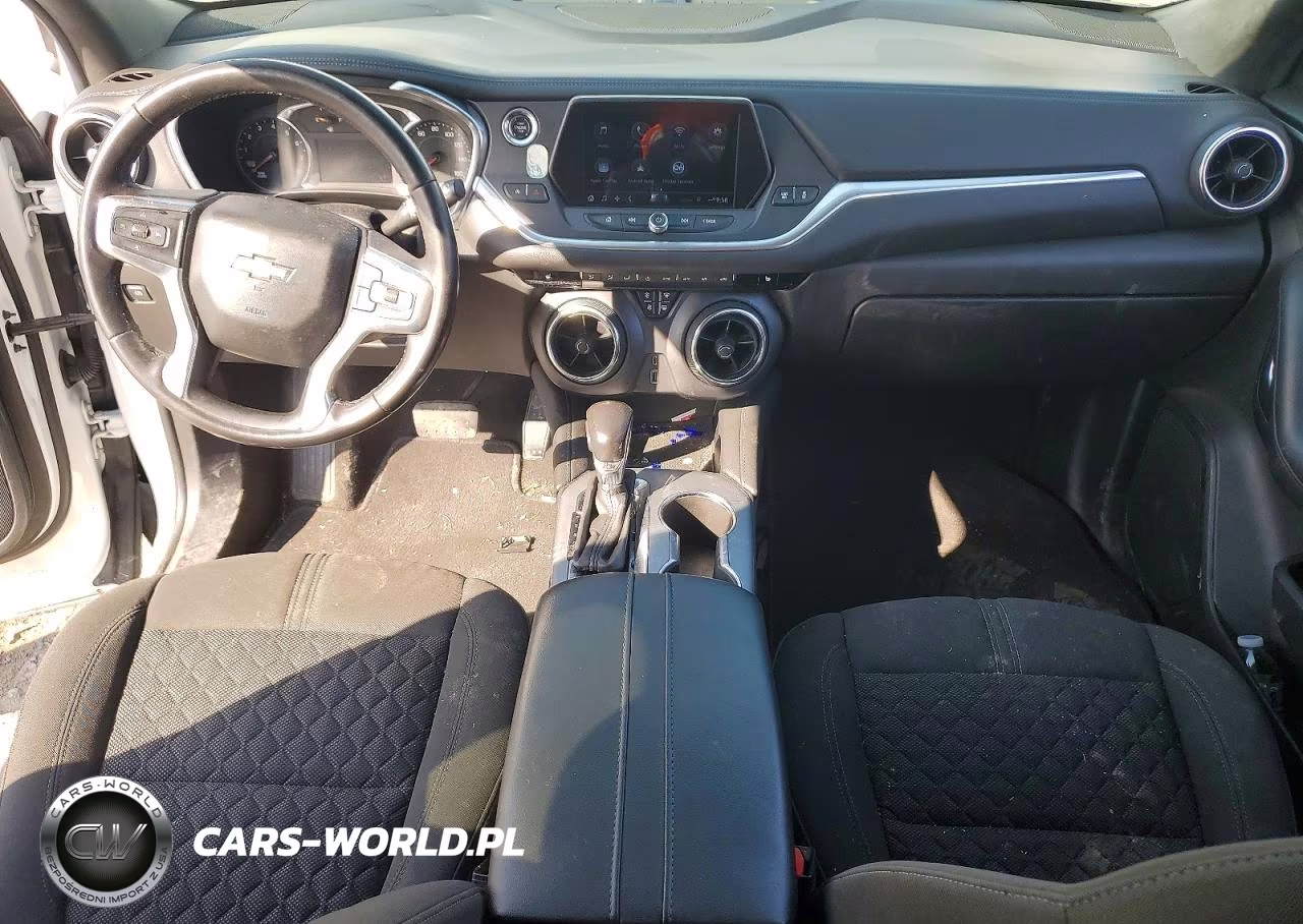 2020 Chevrolet Blazer 2Lt VIN:3GNKBCRS0LS649651 - 8