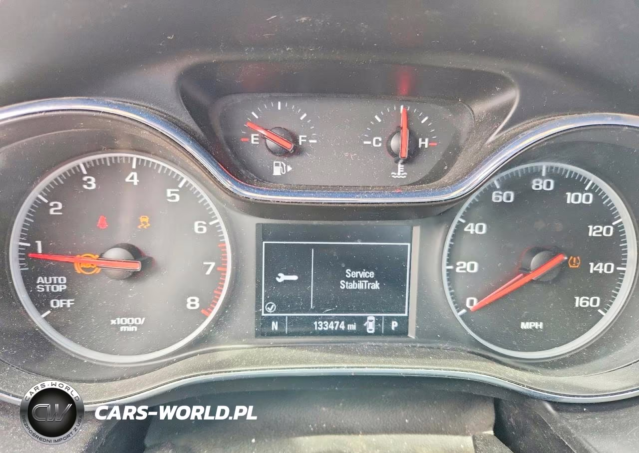 2019 Chevrolet Cruze Lt VIN:1G1BE5SM5K7111900 - 9
